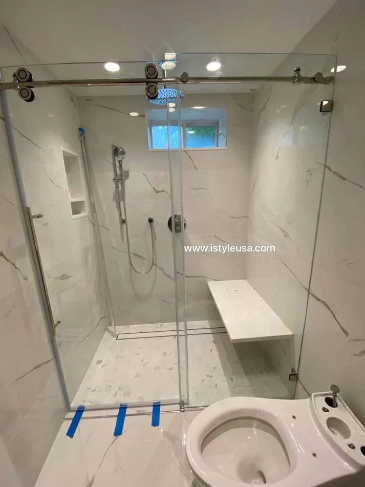 iStyle Shower Door BH Bill Frameless Series