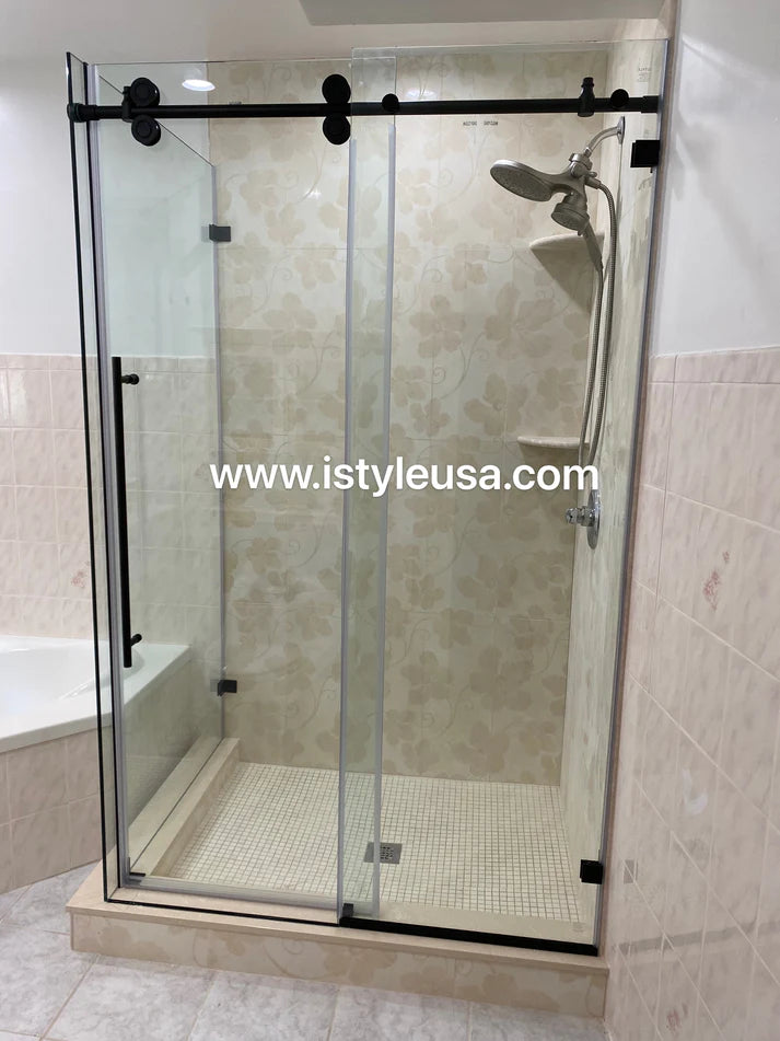 iStyle Shower Door BH Frameless Series