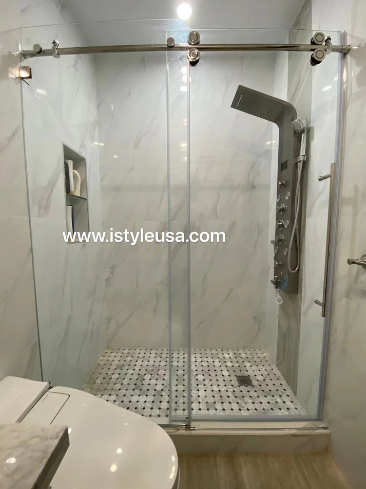 iStyle Shower Door BH Bill Frameless Series