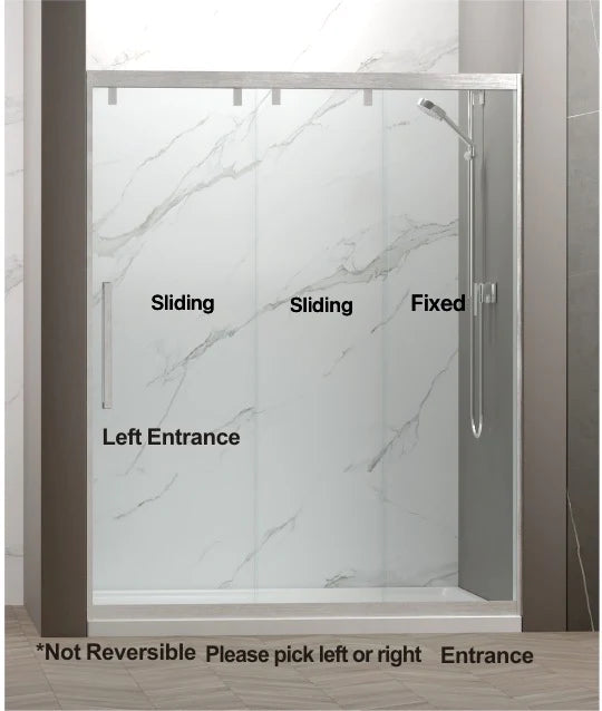 iStyle Shower Door Monaco Series