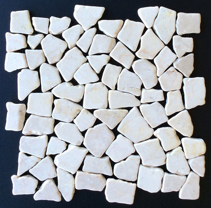Tumbled Marble Mosaics   (GST)