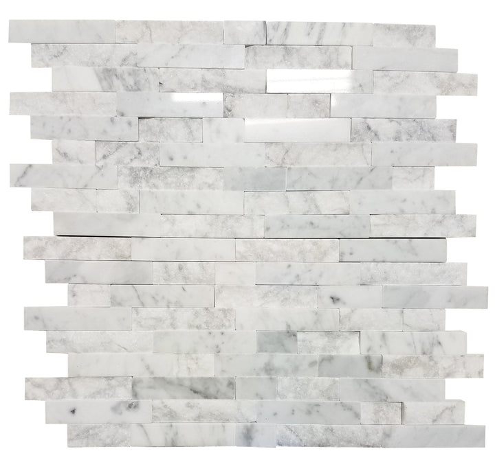 The Tile Store White Carrara Series