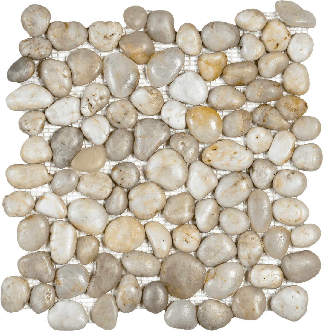 Pebble Mosaics    Series ®    (BTO)