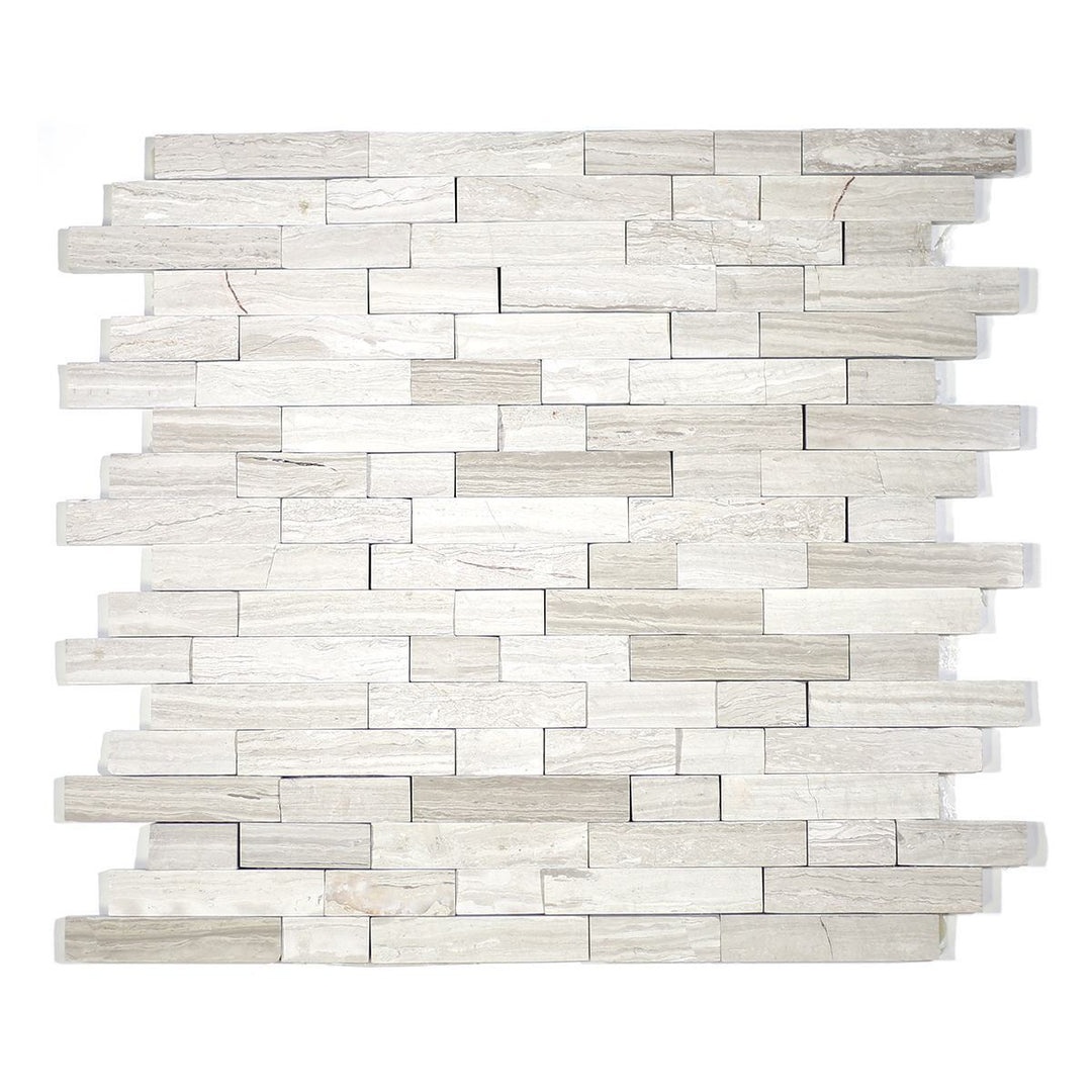 The Tile Store Wooden White Series