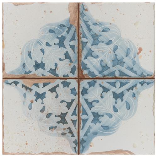 SomerTile             Artisan Azul        Series