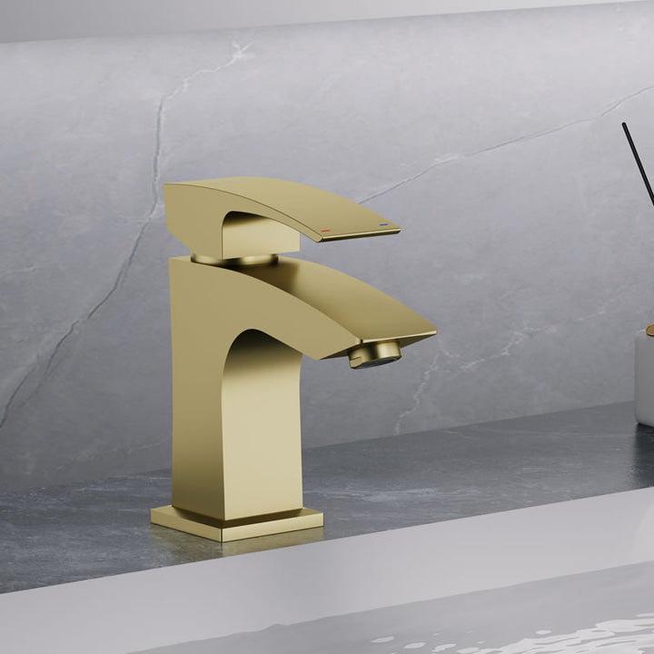 Pasgo 22701QT Bathroom Faucet