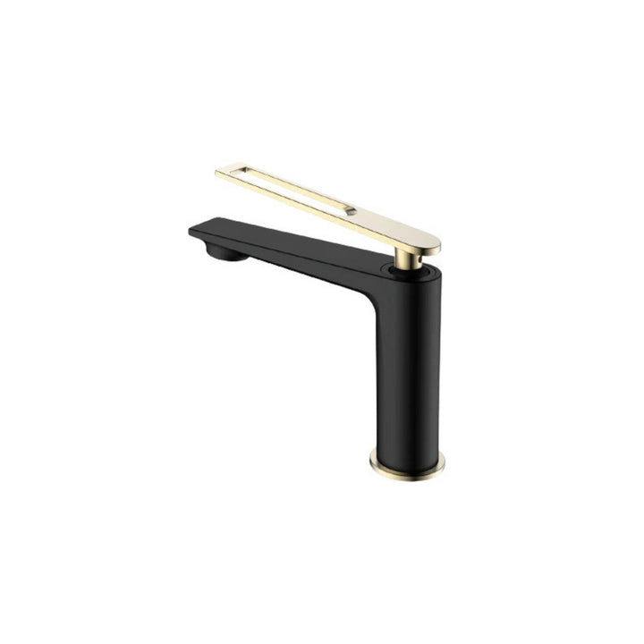 Galim Slick Square Slight curve Trendy Faucet