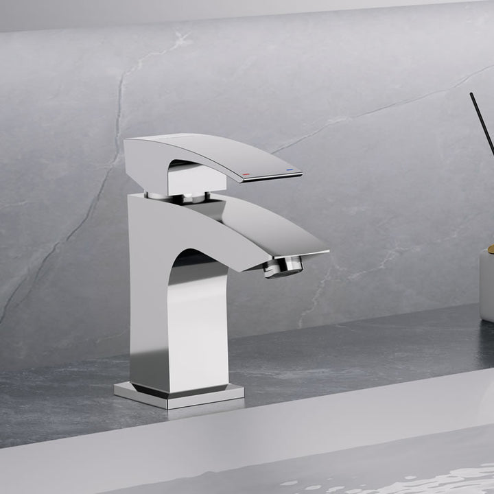 Pasgo 22701QT Bathroom Faucet