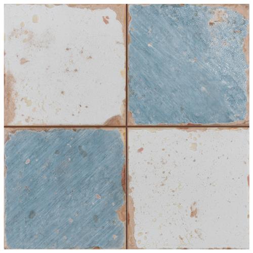 SomerTile             Artisan Azul        Series