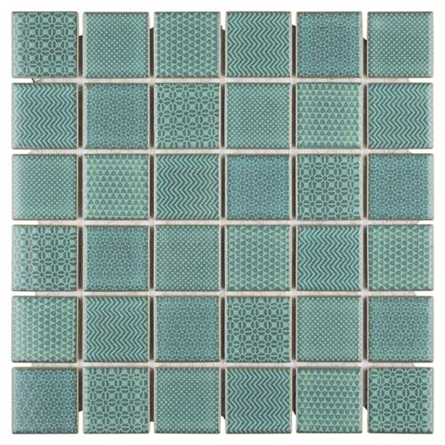 SomerTile           celadon       Series