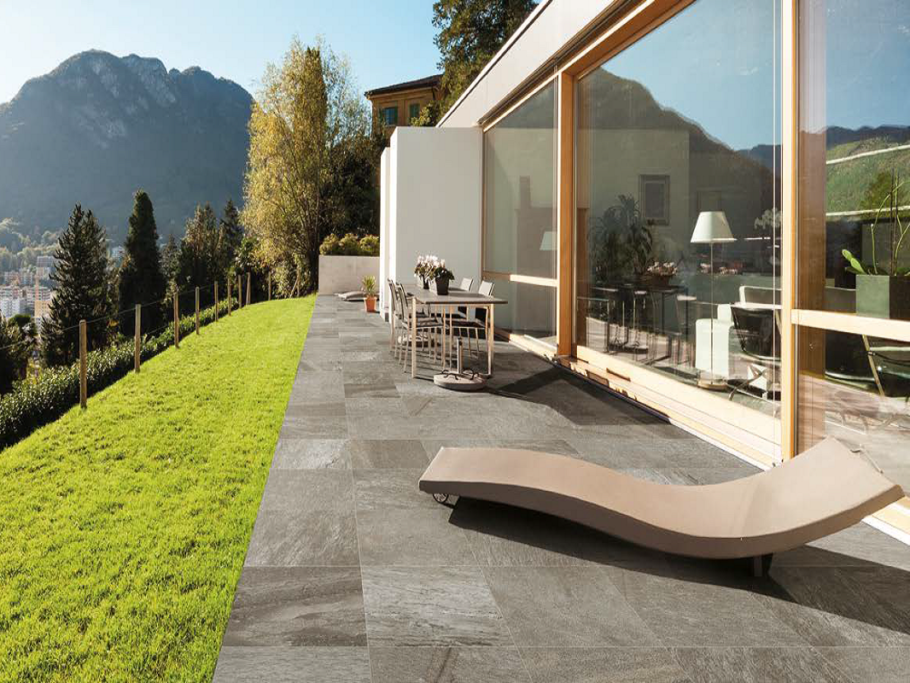 Outdoor Pavers  Series