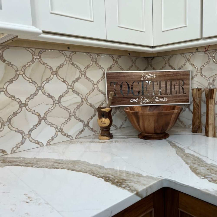 Porcelanosa          Akoya Pearl        Series