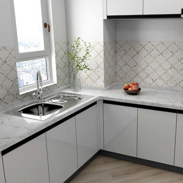 Porcelanosa          Akoya Pearl        Series