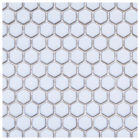 Nemo Tile  Glazed Herringbone Mosaic  Series