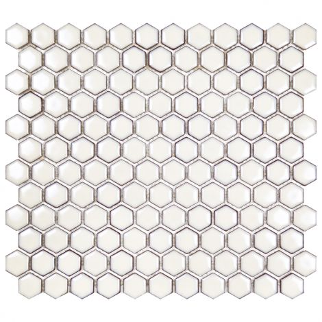 Nemo Tile  Glazed Herringbone Mosaic  Series