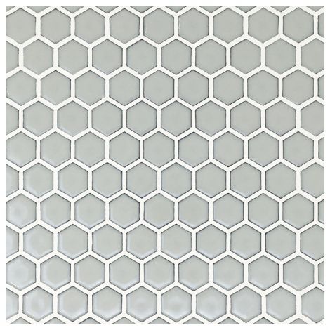 Nemo Tile  Glazed Herringbone Mosaic  Series