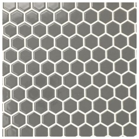 Nemo Tile  Glazed Herringbone Mosaic  Series