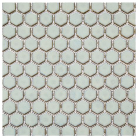 Nemo Tile  Glazed Herringbone Mosaic  Series