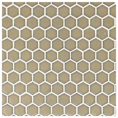 Nemo Tile  Glazed Herringbone Mosaic  Series