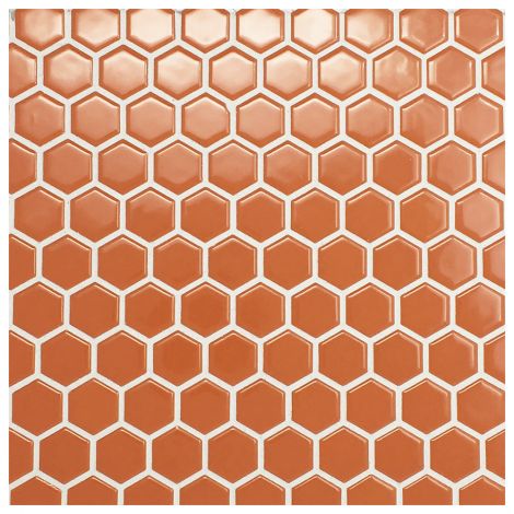 Nemo Tile  Glazed Herringbone Mosaic  Series