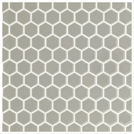 Nemo Tile  Glazed Herringbone Mosaic  Series