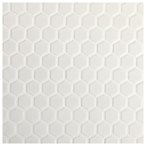 Nemo Tile  Glazed Herringbone Mosaic  Series