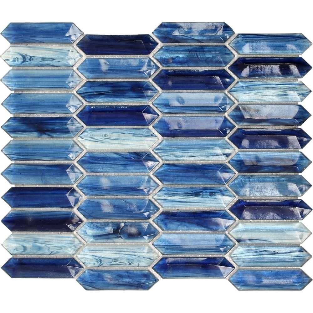 Merola Tile            Seaglass Picket          Series
