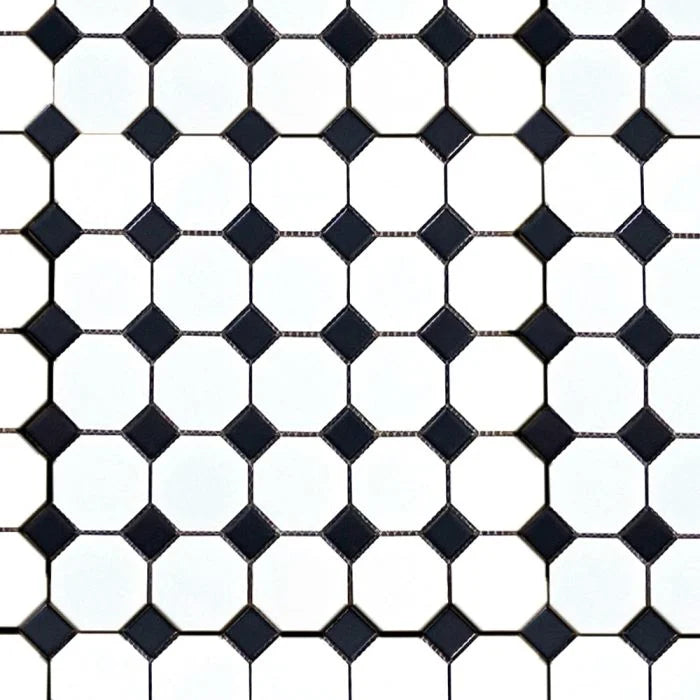 Wayne tile Geometrics Series