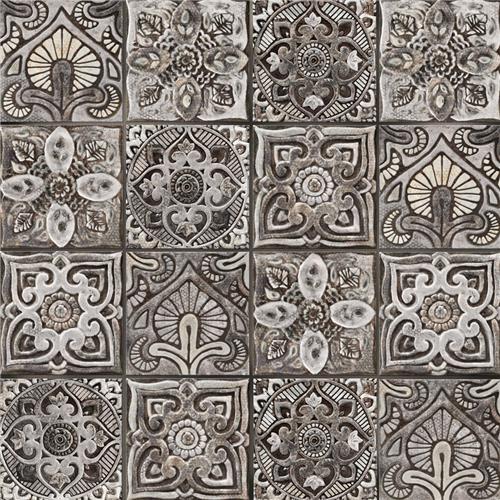 SomerTile        mandala         Series