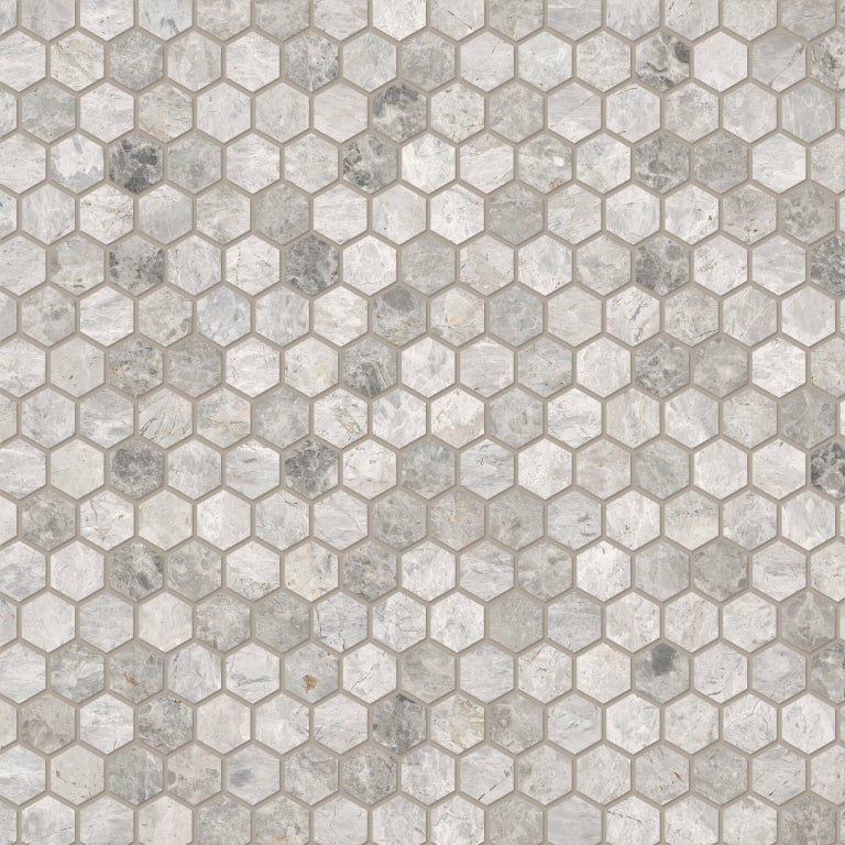 EmserTile       MARBLE SILVER     Series  (EM)