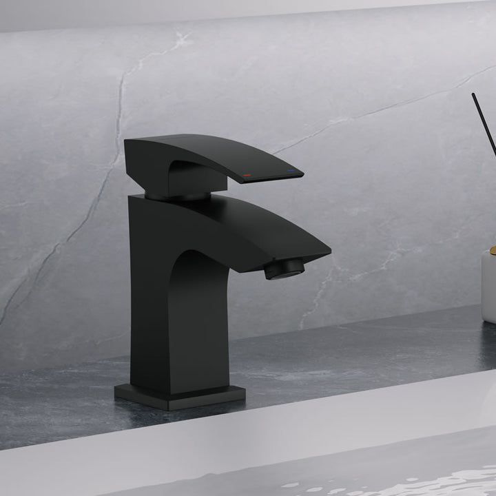 Pasgo 22701QT Bathroom Faucet