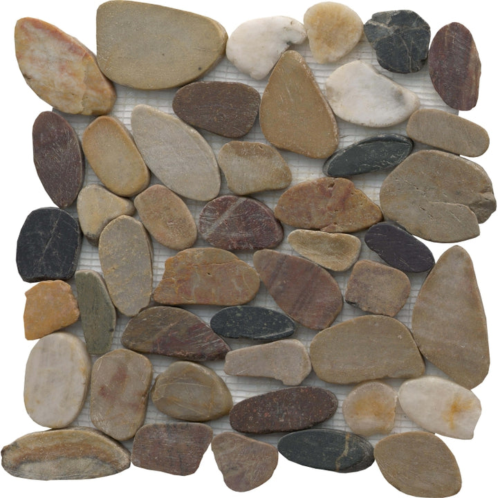 EmserTile         RIVERA PEBBLES        Series  (EM)