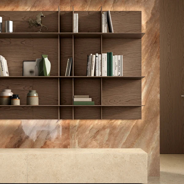 Juno       Authentic Travertine       Series ®    (JN)