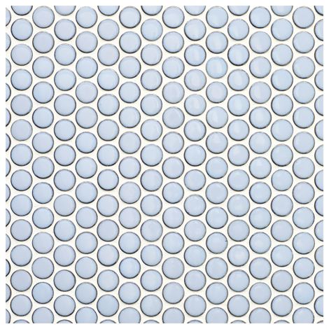 Nemo Tile  Glazed Herringbone Mosaic  Series