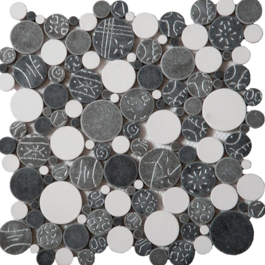 Round Mosaic    Series ®    (BTO)