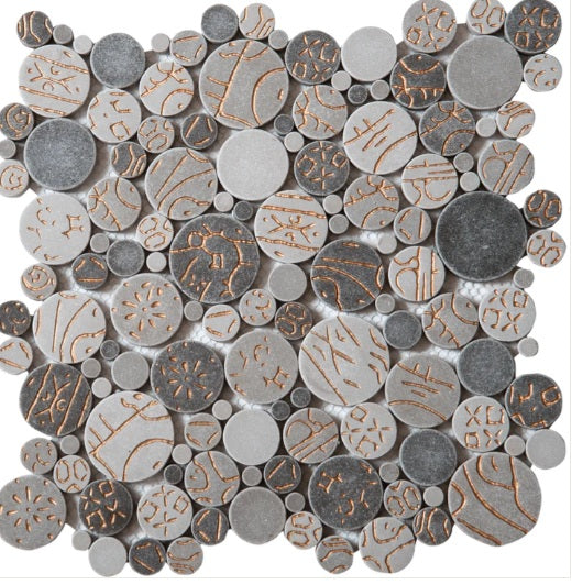 Round Mosaic    Series ®    (BTO)