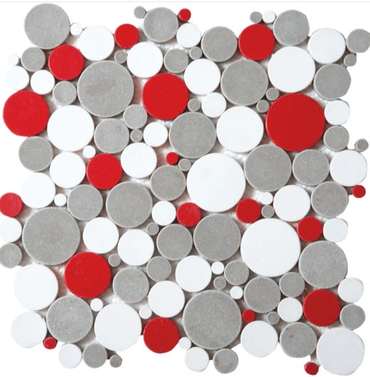 Round Mosaic    Series ®    (BTO)