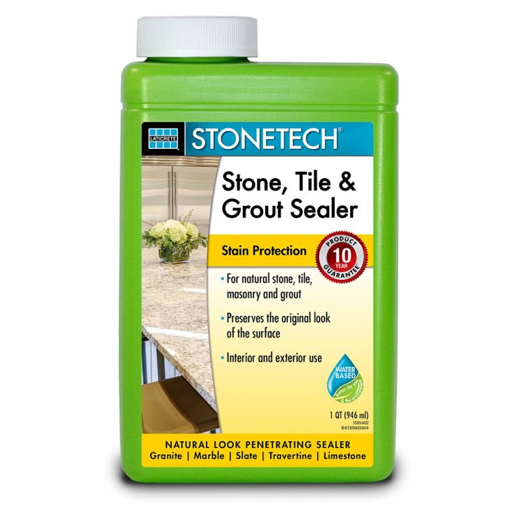 Stonetech Stone Tile and Grout Sealer
