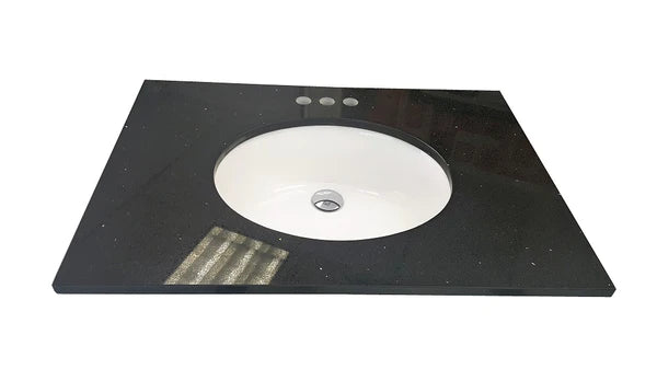 Ecotile  Quartz Vanity Top  Series