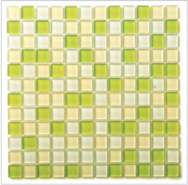 Glass Tile  MBS Blends  Series