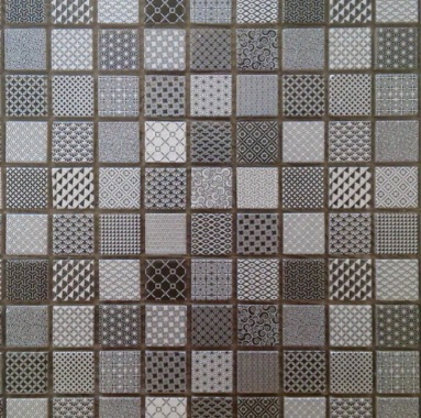 Mosaics    Series ®    (BTO)