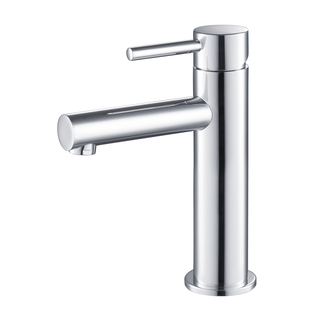 Single Handle Lavatory Faucet – F01 116 01 Chrome