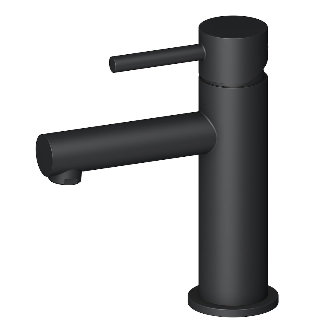 Single Handle Lavatory Faucet – F01 116 04 Matte Black