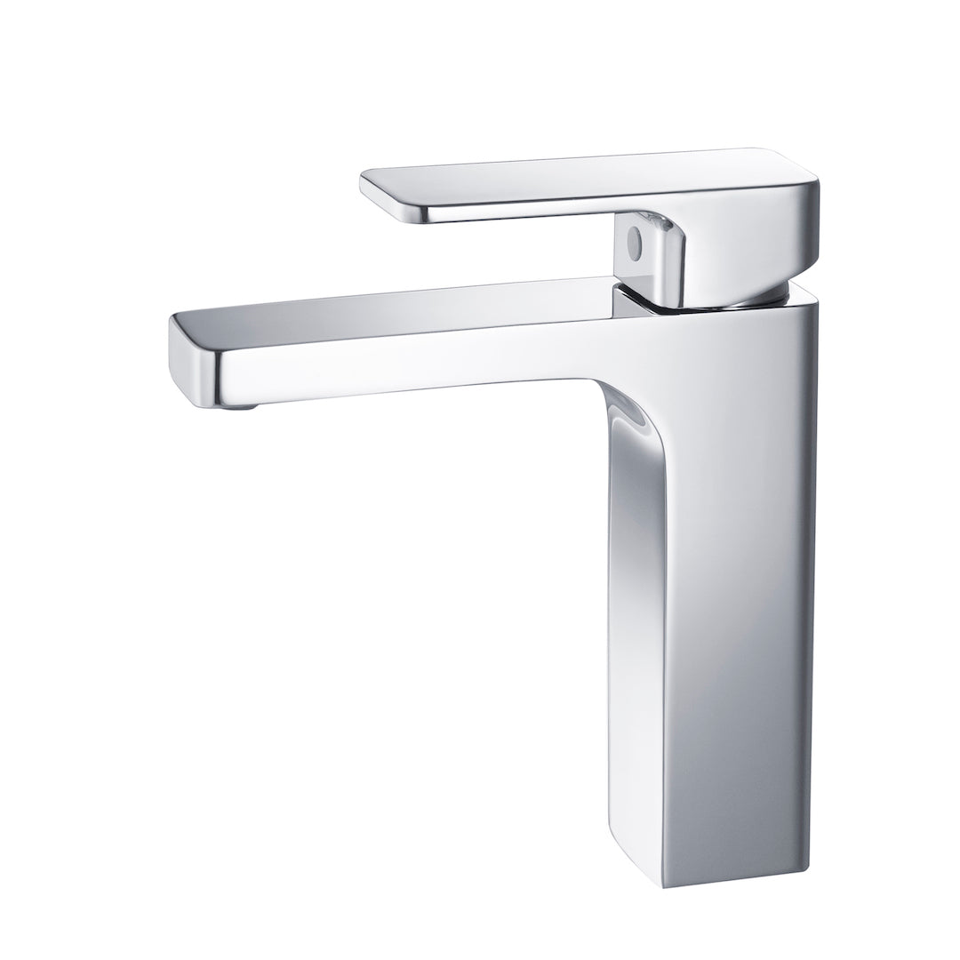 Single Handle Lavatory Faucet – F01 118 01 Chrome