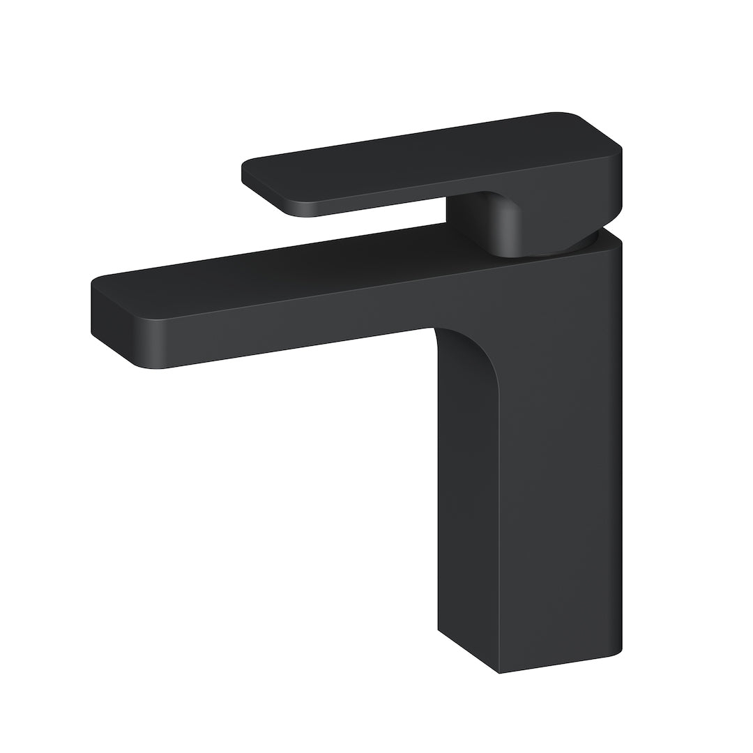 Single Handle Lavatory Faucet – F01 118 04 Matte Black