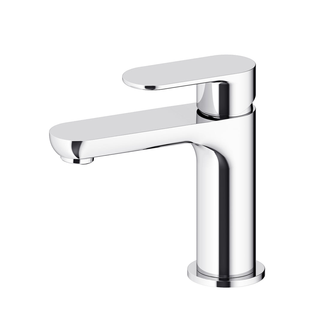 Single Handle Lavatory Faucet – F01 119 01 Chrome