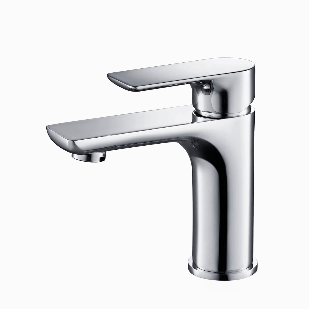 Single Handle Lavatory Faucet – F01 120 01 Chrome