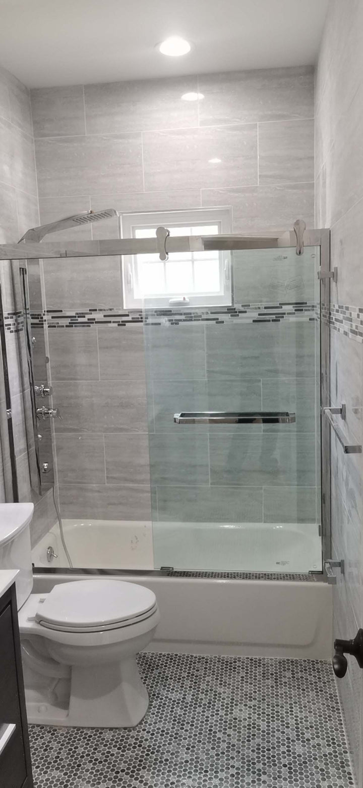 iStyle Shower Door GBY22 46" - 48" W x 76" H