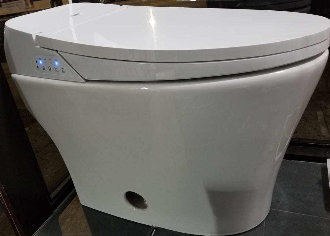 Toilet with Bidet and Remote Control NB-R1770