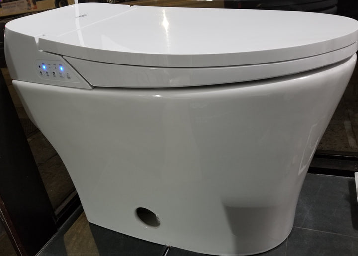 Toilet with Bidet and Remote Control NB-R1770